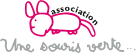 logo de l'association Une souris verte